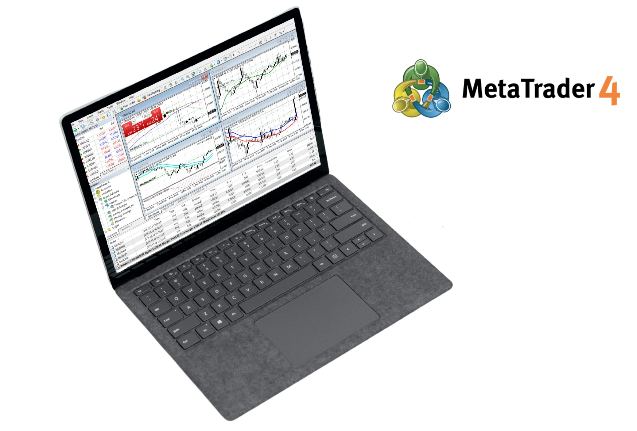 Download Exness MetaTrader 4