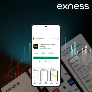 Exness App for Mobile