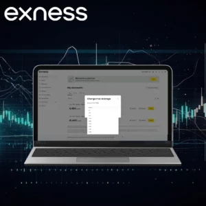 Exness Currency Pairs