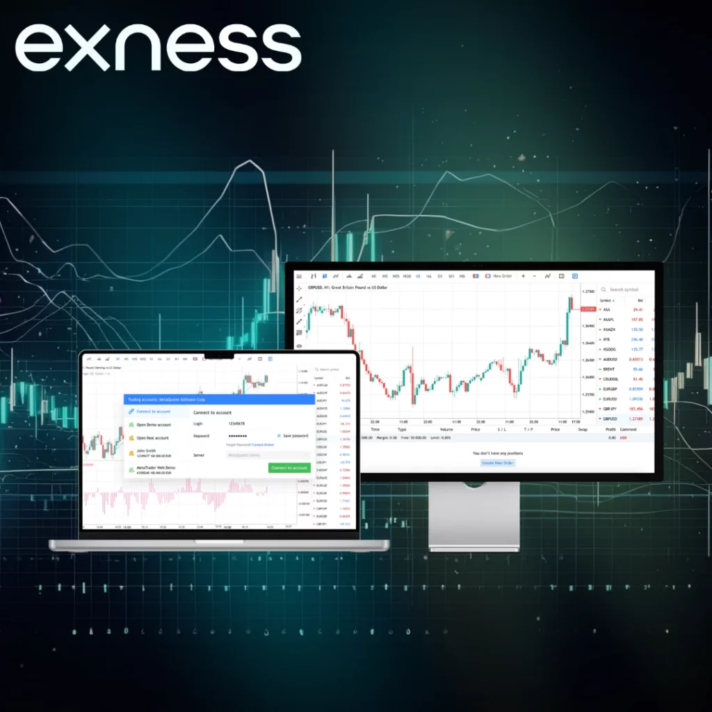 Trading currency pairs on Exness provides several key 