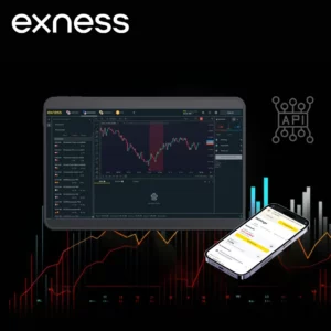 Exness API Integration for Trading