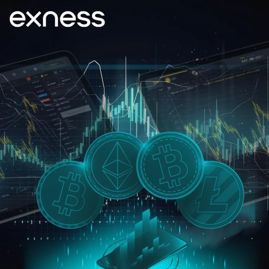 Effective Bitcoin trading on Exness 