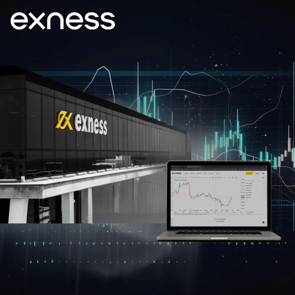 Exness operates offices in multiple countries