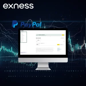 Exness PayPal Payments