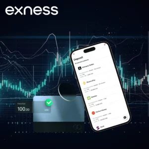 Exness Mastercard Payments