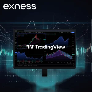 How to Use Exness Charts on TradingView