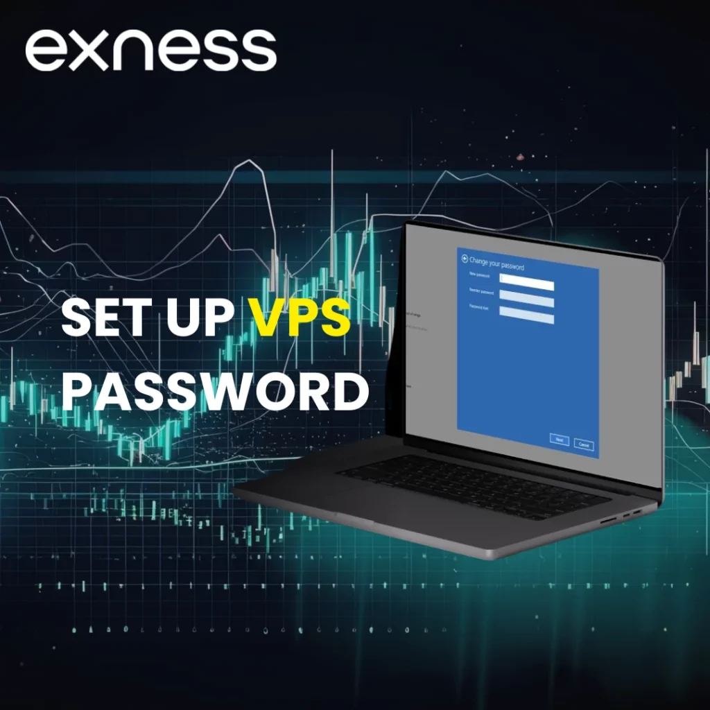 Using Exness VPS hosting